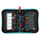 St.Majewski, Lilo i Stitch, piórnik rozkładany, pojedynczy, Mint Aloha