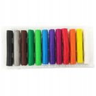 St.Majewski, Lilo i Stitch, plastelina szkolna, 12 kolorów