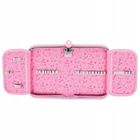 St.Majewski, My Little Friend, piórnik rozkładany, pojedynczy, Pies i kot