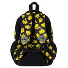 St.Majewski, Pokemon, plecak szkolny, 4-komorowy