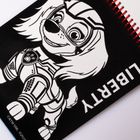 St.Majewski, Psi Patrol, zestaw aksamitnych kolorowanek z flamastrami, 12 elementów