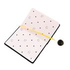 St.Majewski, Pusheen, notes pluszowy, A5, linia, 96 kartek, czarny, 1 szt.