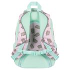 St.Majewski, Pusheen, plecak szkolny, 4-komorowy, Pink