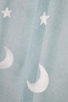 Stof, firana, księżyc, 140-260 cm