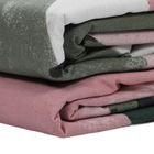 Stof, komplet pościeli bawełnianej, Dorine, 240-220 cm