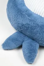 Stof, Moby, pufa dla dzieci, rekin, 45-45 cm