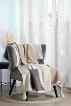 Stof, narzuta bawełniana, Martial, 125-150 cm