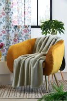 Stof, narzuta na łóżko, 130-150 cm