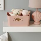 Storage Solutions, Nebula, koszyk do przechowywania z uchwytami, 11 cm