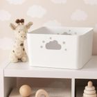 Storage Solutions, Sky, pojemnik na zabawki, 34,5-25-15 cm