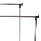 Storage Solutions, wieszak podwójny na kółkach