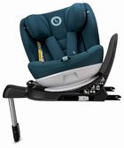 Storchenmühle, Niki Kid, fotelik samochodowy, Jade, 76-150 cm