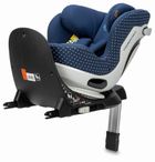 Storchenmühle, Niki Start M, fotelik samochodowy, Iris, 61-105 cm