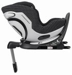 Storchenmühle, Niki Start M, fotelik samochodowy, Onyx, 61-105 cm