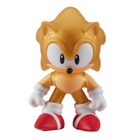 Stretch, Sonic, złota figurka rozciągliwa