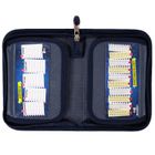 St.Right, piórnik rozkładany, pojedynczy, Chess Butterflies