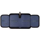 St.Right, piórnik rozkładany, pojedynczy, Sleepy Corgi