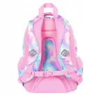 St.Right, plecak szkolny, 4-komorowy, Pastel Pixels