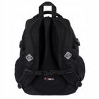 St.Right, plecak szkolny, 4-komorowy, X White