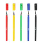 Strigo, długopisy żelowe, 5 kolorów