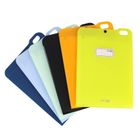 Strigo, teczka A4 z 5 przekładkami, V-file, neonowy zielony, 1 szt.