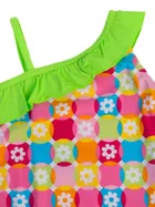 Strój kąpielowy dziewczęcy jednoczęściowy, mix, Mariss