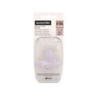 Suavinex, SX Pro, smoczek fizjologiczny, silikonowy, lawendowy, 6-18 m