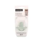 Suavinex, SX Pro, smoczek fizjologiczny, silikonowy, zielony, 0-6m