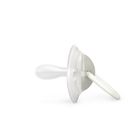 Suavinex, SX Pro, Wild & Free, smoczek fizjologiczny, beżowy, świecący, 0-6 m, 2 szt.