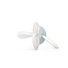 Suavinex, SX Pro, Wild & Free, smoczek fizjologiczny, niebieski, świecący, 0-6 m, 2 szt.