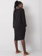 Sukienka damska, czarna, Ex Moda