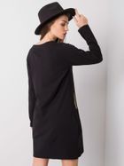 Sukienka damska, czarna, Relevance