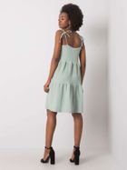 Sukienka damska, khaki, Rue Paris