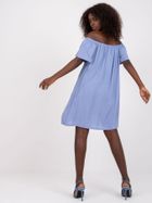 Sukienka damska, niebieska, Fresh Made