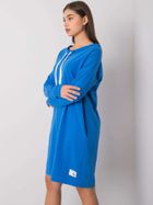 Sukienka damska, niebieska, Relevance