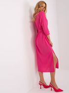 Sukienka damska, różowa, Lakerta