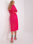 Sukienka damska, różowa, Lakerta