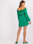 Sukienka damska, zielona, Italy Moda