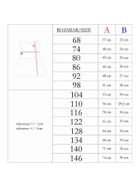 Sukienka dziewczęca z krótkim rękawem, czarna, Nicol