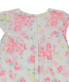 Sukienka dziewczęca z krótkim rękawem, mix, Kanz