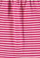 Sukienka dziewczęca z krótkim rękawem, różowa, Tom Tailor