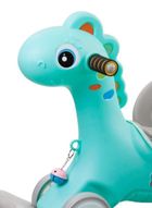 Sun Baby, konik na biegunach-jeździk z pchaczem, nessie