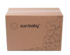 Sun Baby, skoczek gumowy, jednorożec różowy