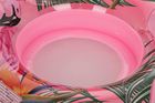 Sun Club, dmuchany fotel do pływania, różowy, 106 cm