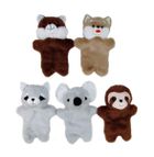 Sun-Day, zwierzaczek, maskotka, pacynka, 26 cm, 1 szt.