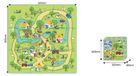 Sunta, Farma, mata z puzzli, 9 elementów