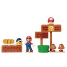 Super Mario, System Połączeń z mini grą, zestaw z figurką, 7630, 1 szt.