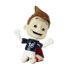 Super Victor, oficjalna maskotka UEFA Euro 2016, figurka, 6 cm