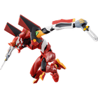 Superbuzz, Blokees, Action Edition, Evangelion Production Model 02, figurka kolekcjonerska