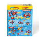 SuperThings, Turbo Warrior Power, figurka